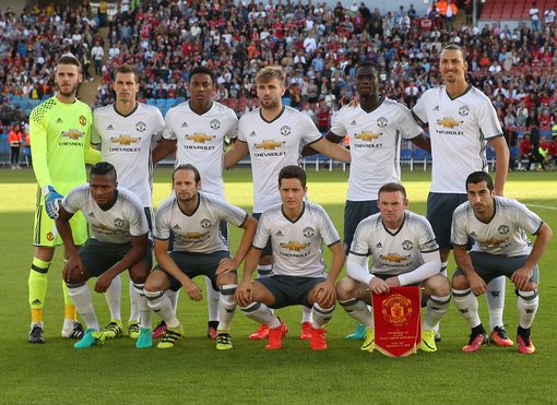 许多球员在 许多球员在